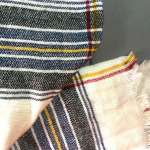 Blanket scarf